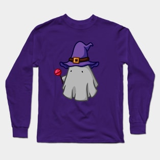 Sweet Ghost Long Sleeve T-Shirt